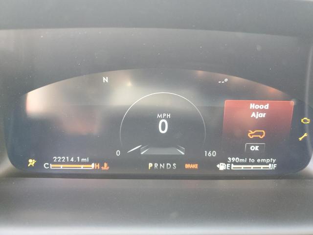 2022 Lincoln Nautilus Reserve VIN: 2LMPJ8K92NBL21503 Lot: 58511694