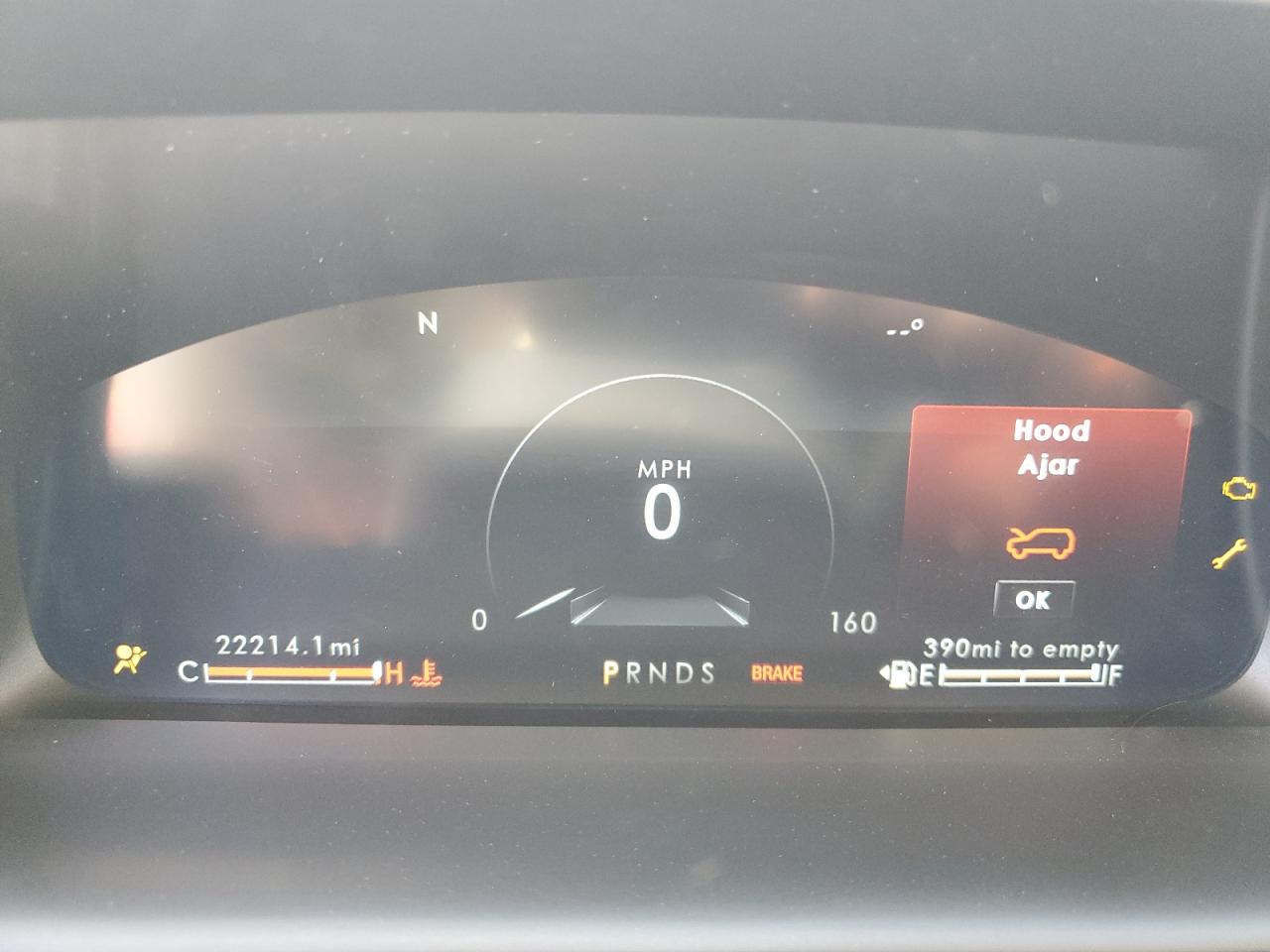 2LMPJ8K92NBL21503 2022 Lincoln Nautilus Reserve