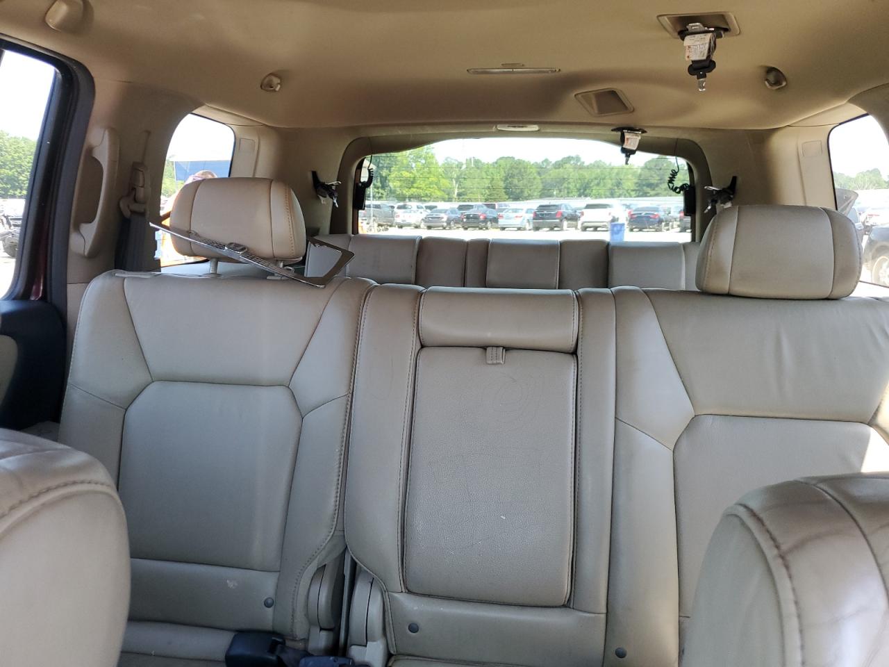 5FNYF3H5XBB030288 2011 Honda Pilot Exl