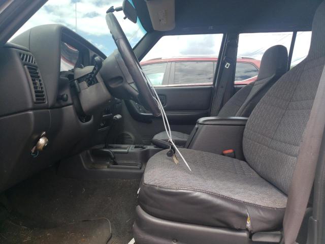 2000 Jeep Cherokee Sport VIN: 1J4FF48S4YL217609 Lot: 58606954