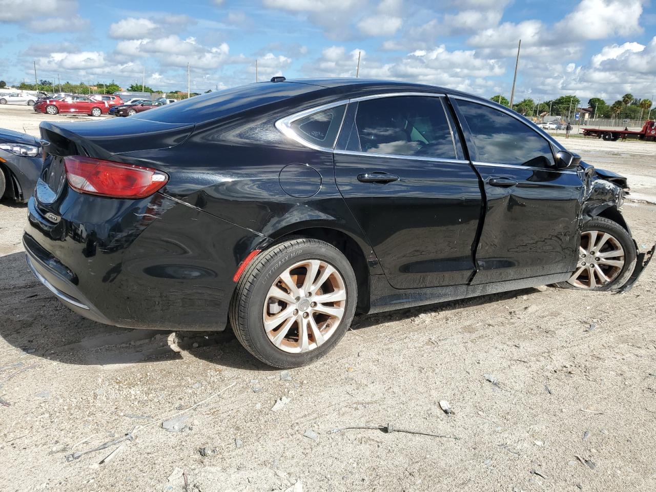 Lot #2986346182 2015 CHRYSLER 200 LIMITE