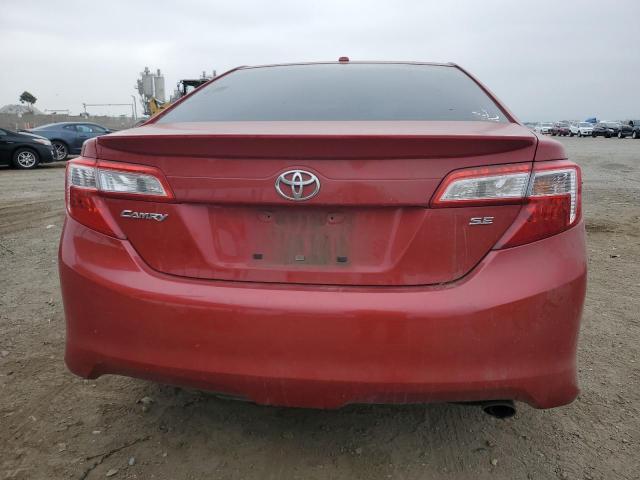 2012 Toyota Camry Base VIN: 4T1BF1FK7CU626594 Lot: 56973424