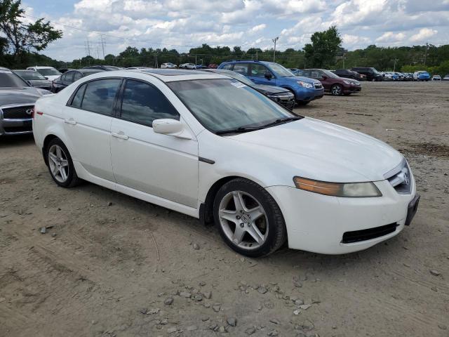 2005 Acura Tl VIN: 19UUA66255A050485 Lot: 57335744