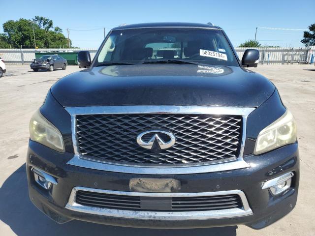 2015 Infiniti Qx80 VIN: JN8AZ2ND8F9770652 Lot: 58025194