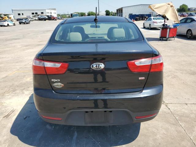 2014 Kia Rio Lx VIN: KNADM4A31E6394714 Lot: 59032914