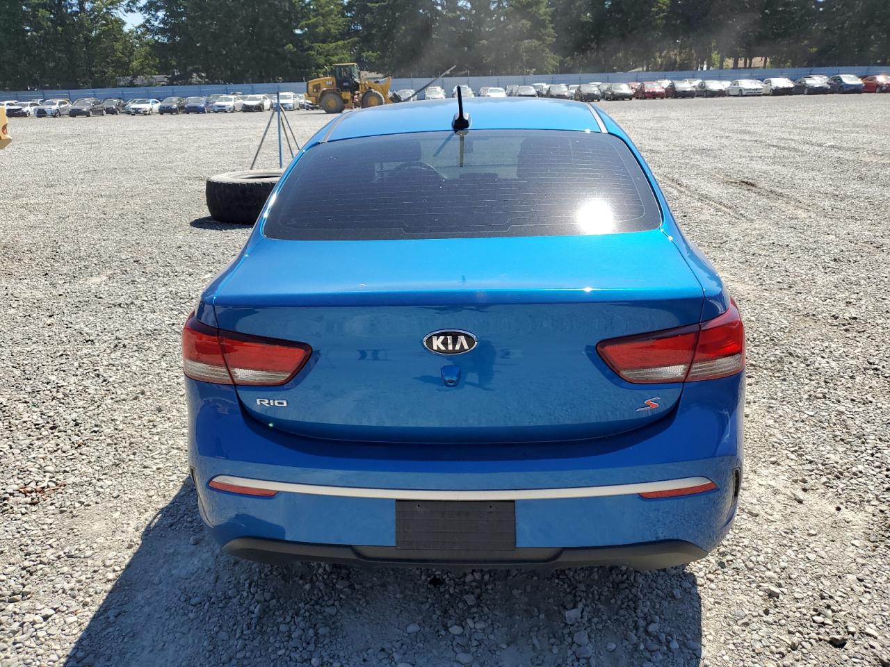 3KPA24AD1ME393317 2021 Kia Rio Lx