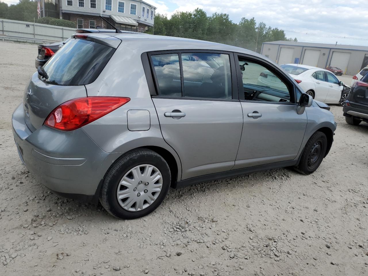 3N1BC1CP2CK223929 2012 Nissan Versa S