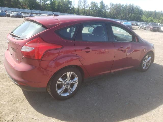 2014 Ford Focus Se VIN: 1FADP3K23EL172323 Lot: 58205324