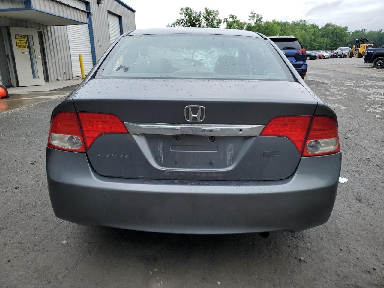 2HGFA16519H315948 2009 Honda Civic Lx