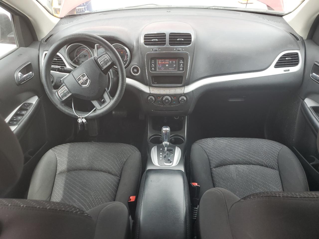 3C4PDCAB0JT444827 2018 Dodge Journey Se