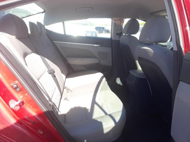 2020 HYUNDAI ELANTRA SE - 5NPD84LF2LH534089
