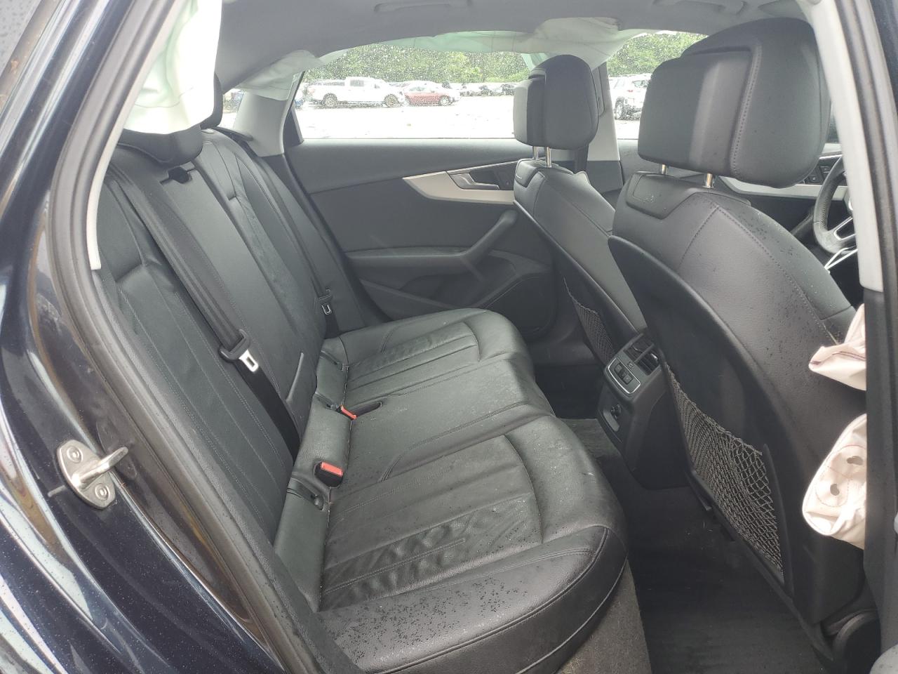 WAUANAF49HN007403 2017 Audi A4 Premium