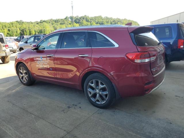 2016 Kia Sorento Sx VIN: 5XYPKDA50GG113865 Lot: 57113174