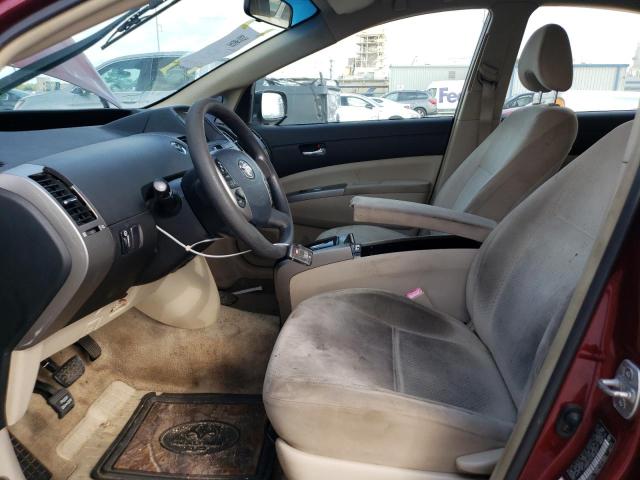 2005 Toyota Prius VIN: JTDKB20U357029816 Lot: 57021094