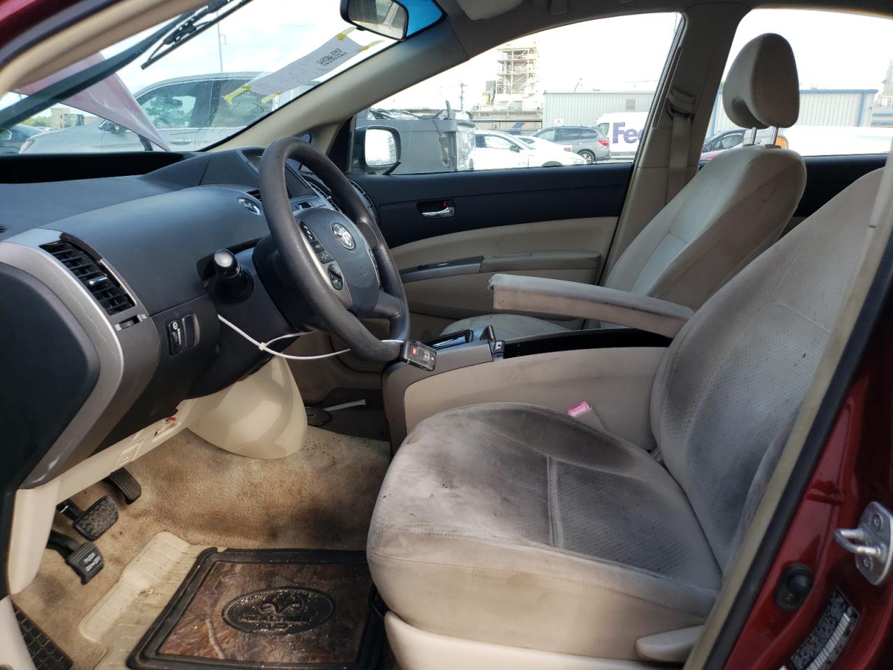 JTDKB20U357029816 2005 Toyota Prius