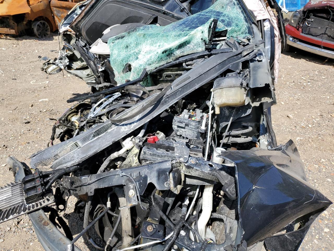 2GKFLXE59C6138215 2012 GMC Terrain Slt