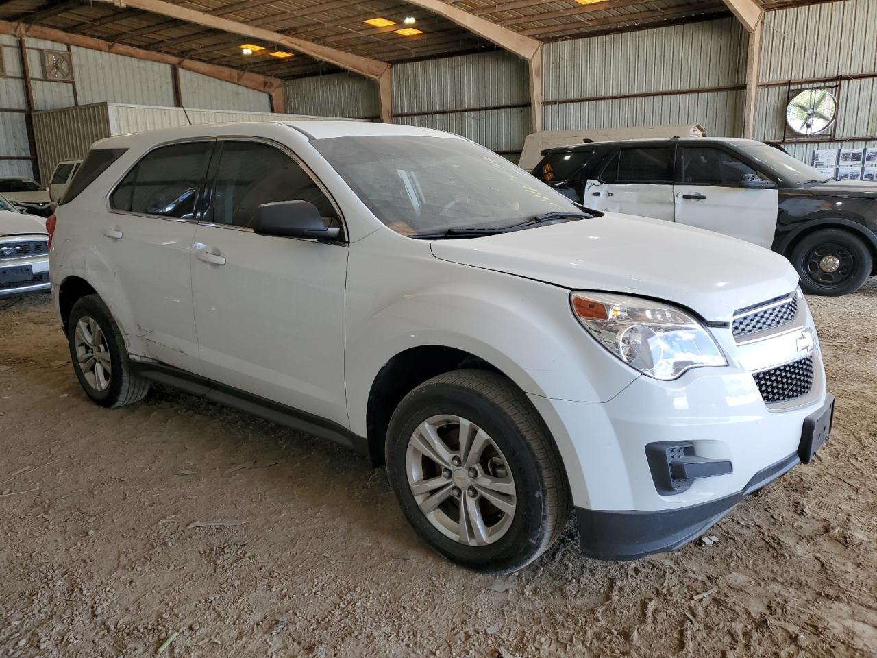 2GNALBEK6D6289424 2013 Chevrolet Equinox Ls