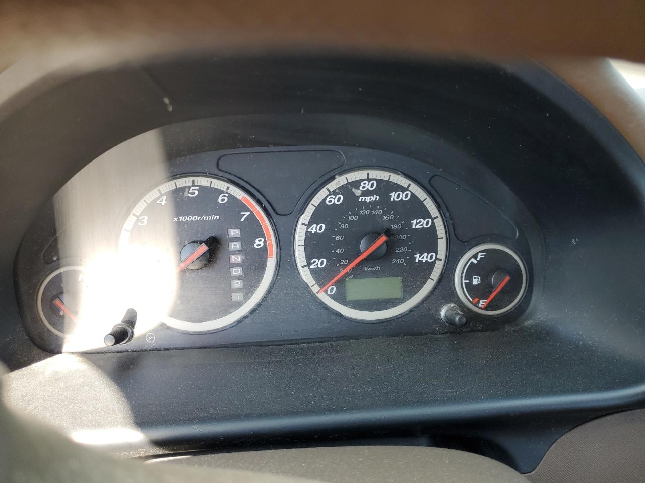 JHLRD78434C023985 2004 Honda Cr-V Lx