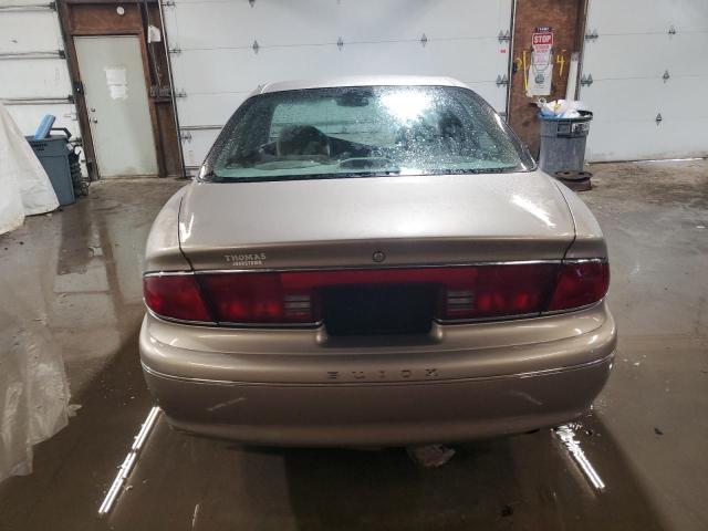 2001 Buick Century Custom VIN: 2G4WS52J911167014 Lot: 58512384