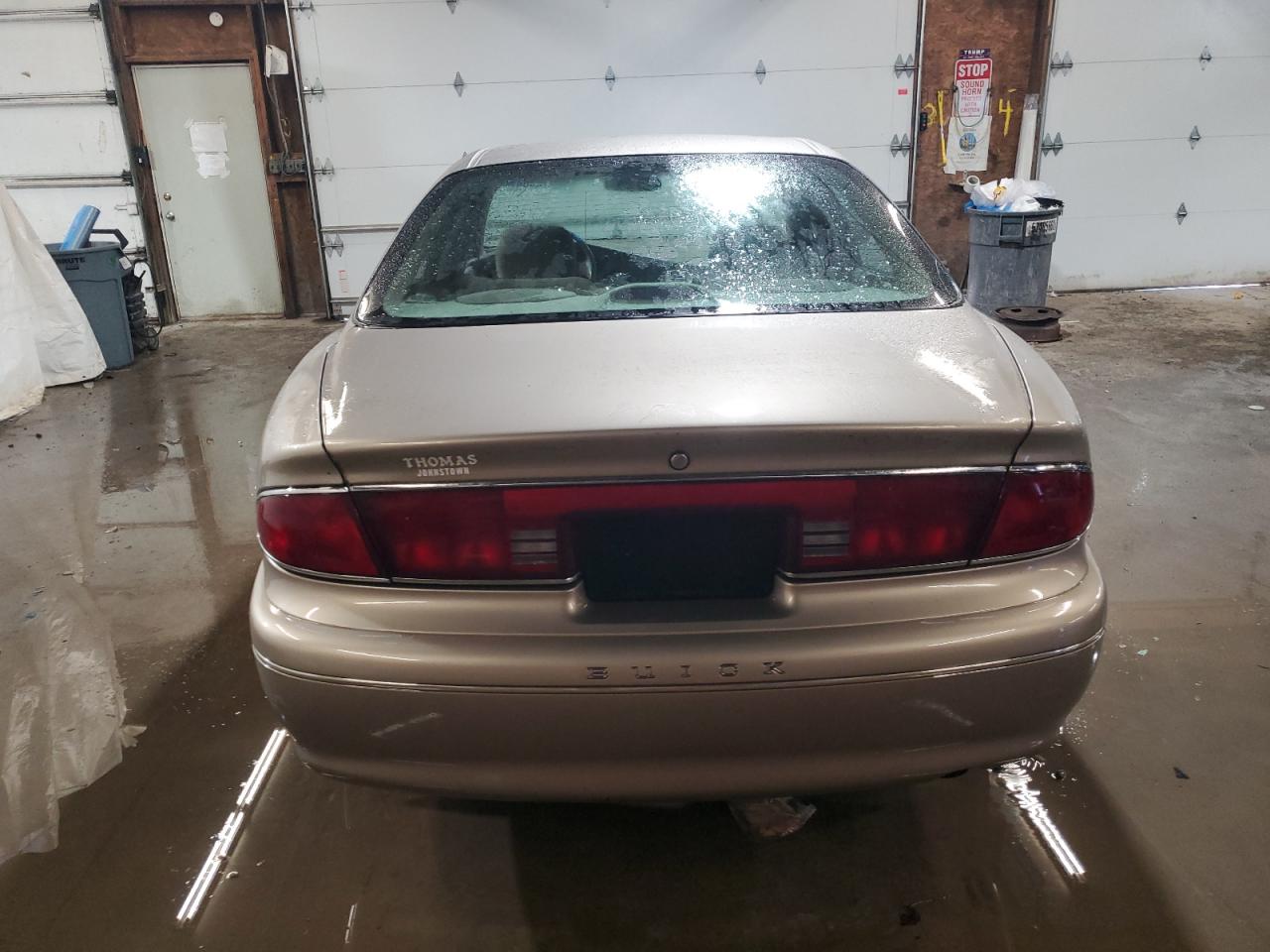 2G4WS52J911167014 2001 Buick Century Custom