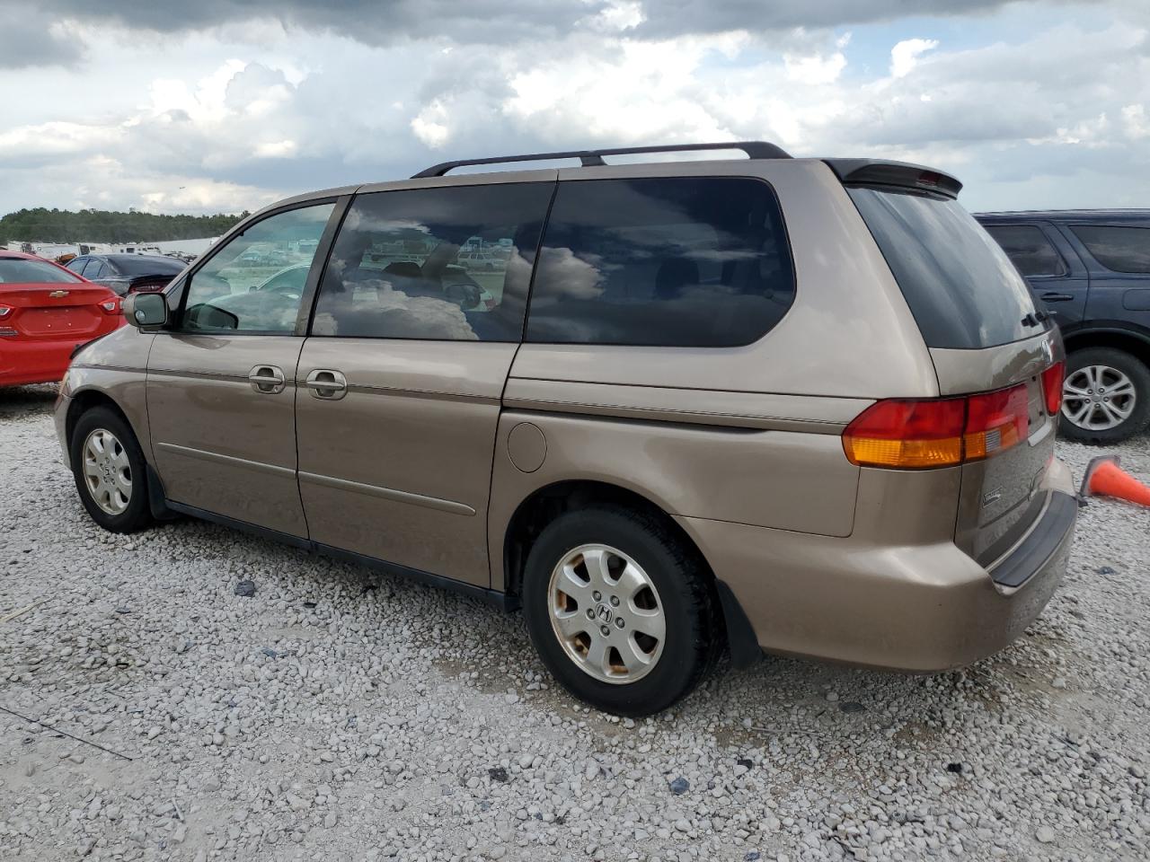 5FNRL18904B003480 2004 Honda Odyssey Exl