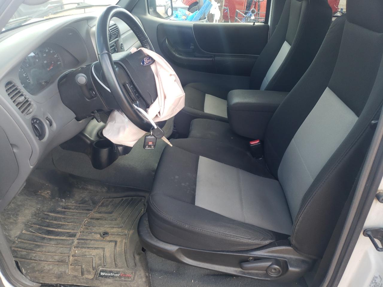 1FTYR14D58PB07737 2008 Ford Ranger Super Cab