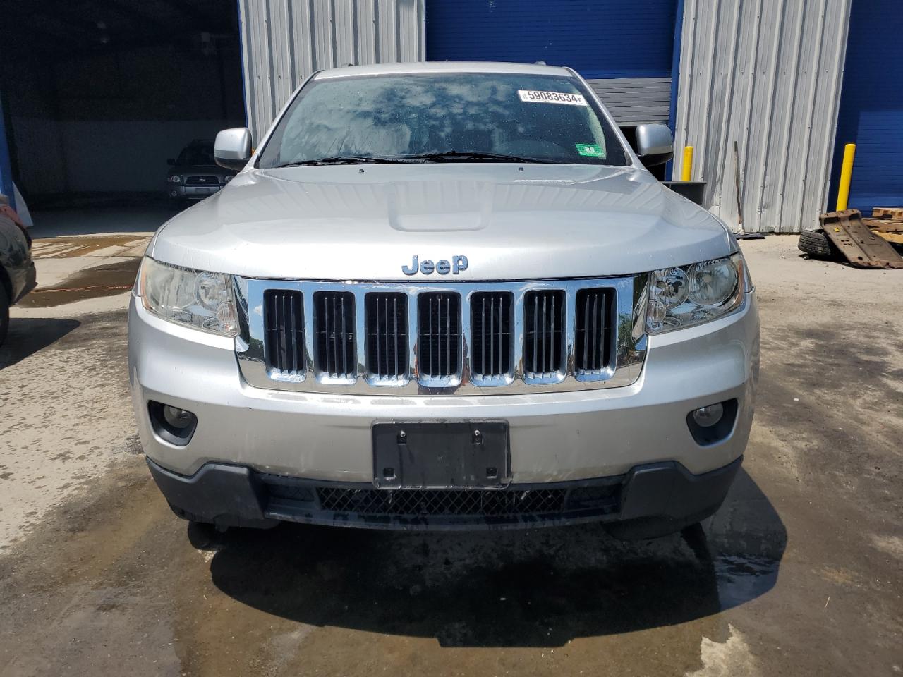 1C4RJFAG1CC148695 2012 Jeep Grand Cherokee Laredo