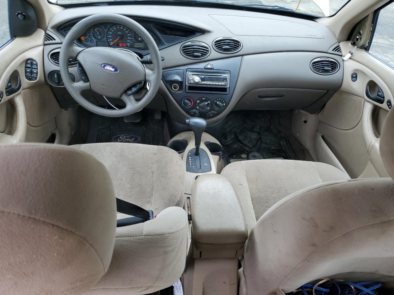 1FAFP36372W333651 2002 Ford Focus Se