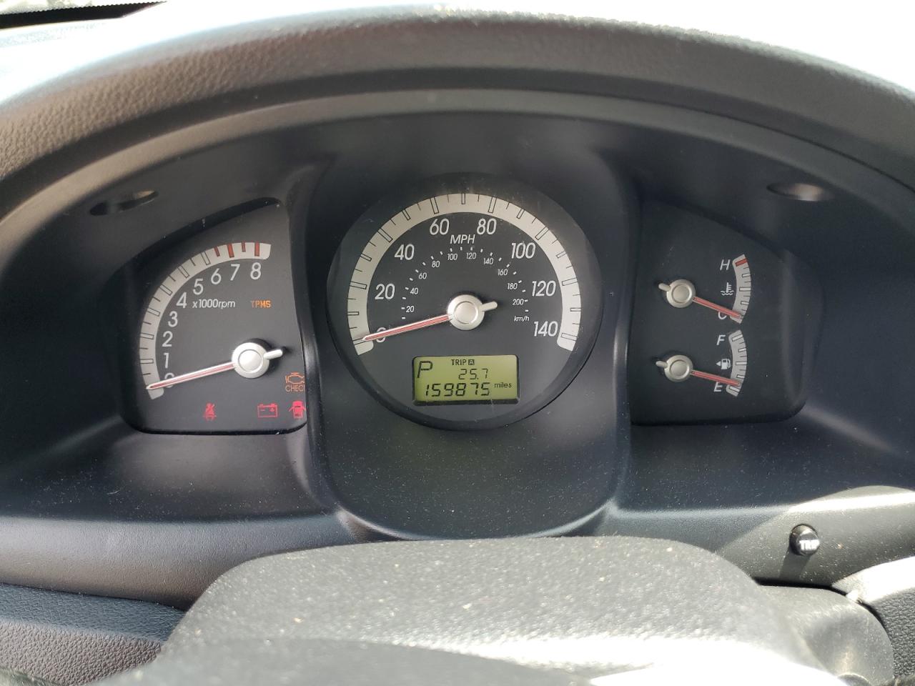 KNDJE723787479512 2008 Kia Sportage Ex