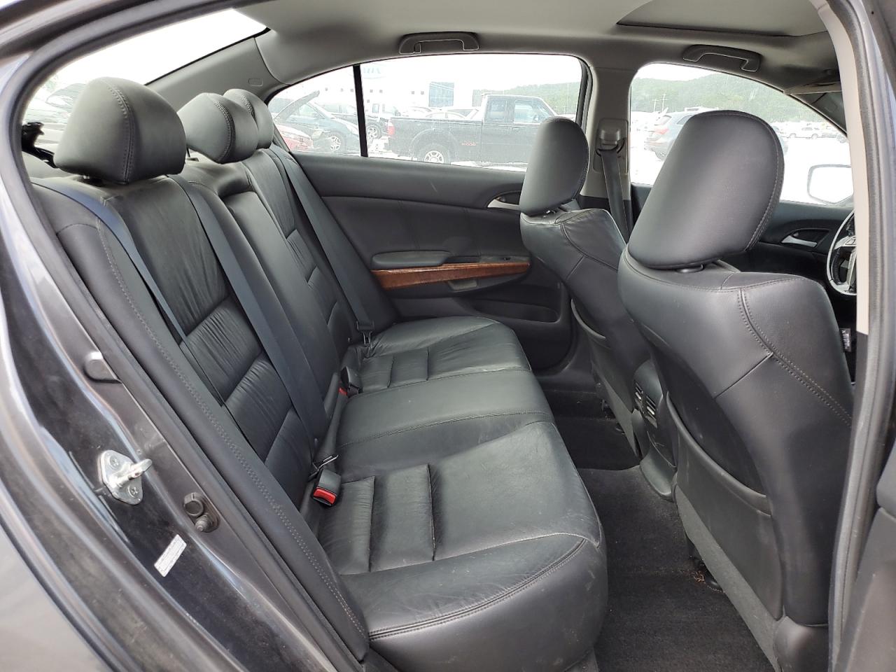 1HGCP2F84BA103003 2011 Honda Accord Exl