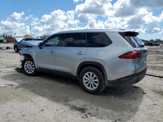 2024 TOYOTA GRAND HIGH - 5TDAAAA58RS009167