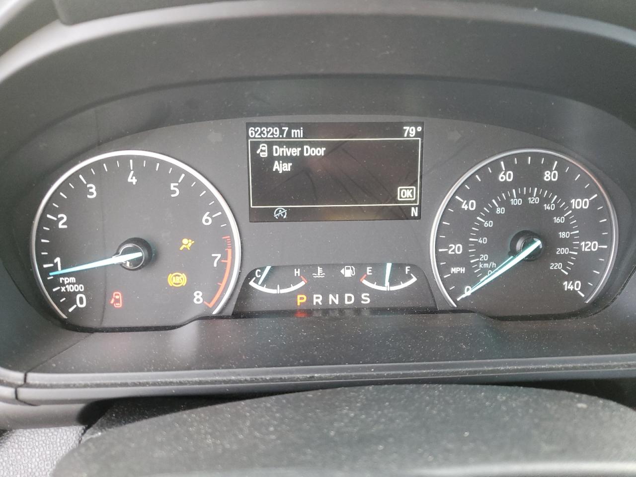 MAJ6S3KL6LC346043 2020 Ford Ecosport Titanium