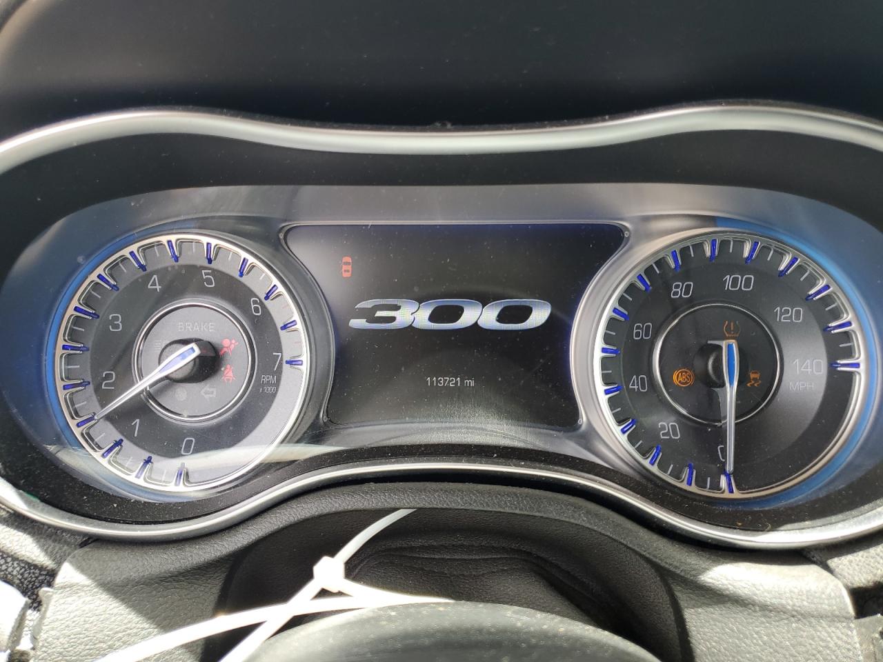 2C3CCAAG3JH342498 2018 Chrysler 300 Touring