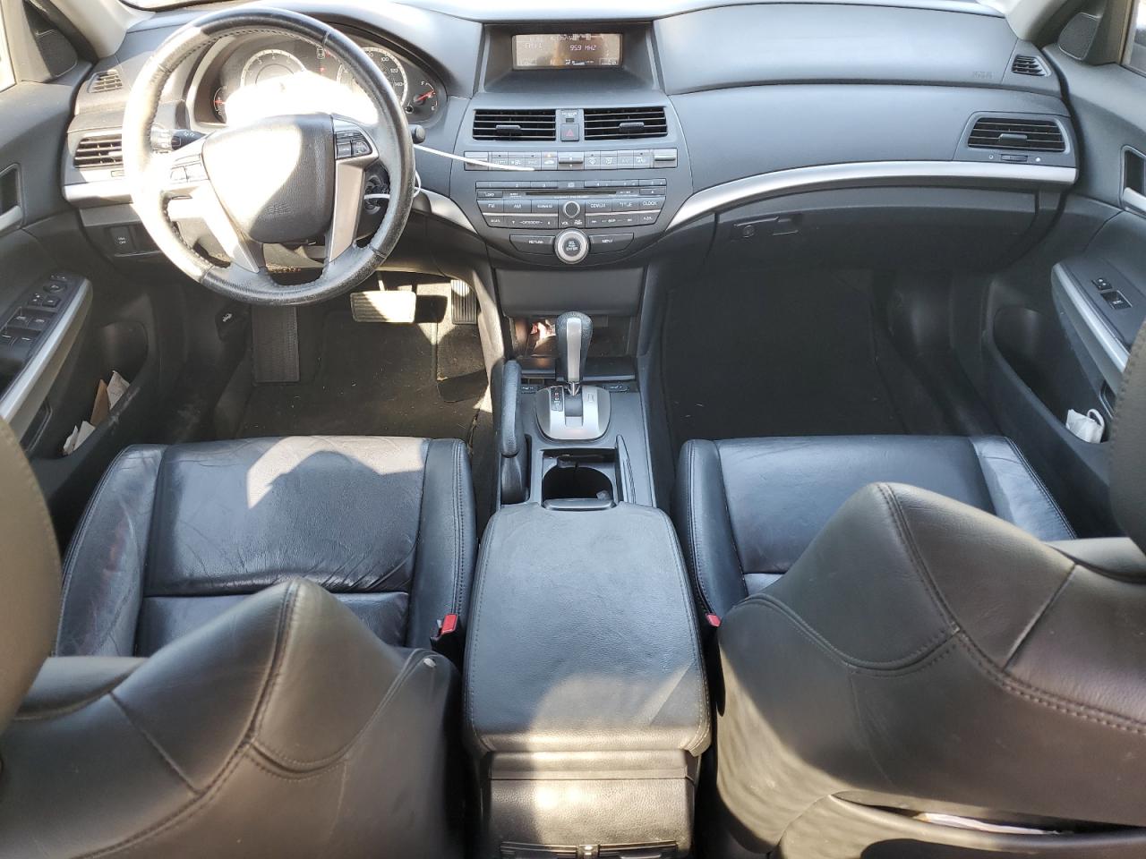 1HGCP2F80AA095755 2010 Honda Accord Exl