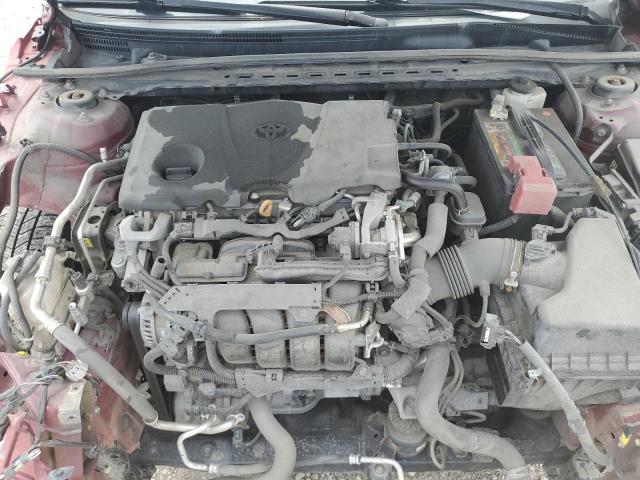 2018 TOYOTA CAMRY L - 4T1B11HK7JU527718