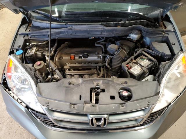 JHLRE4H57BC015700 2011 Honda Cr-V Ex