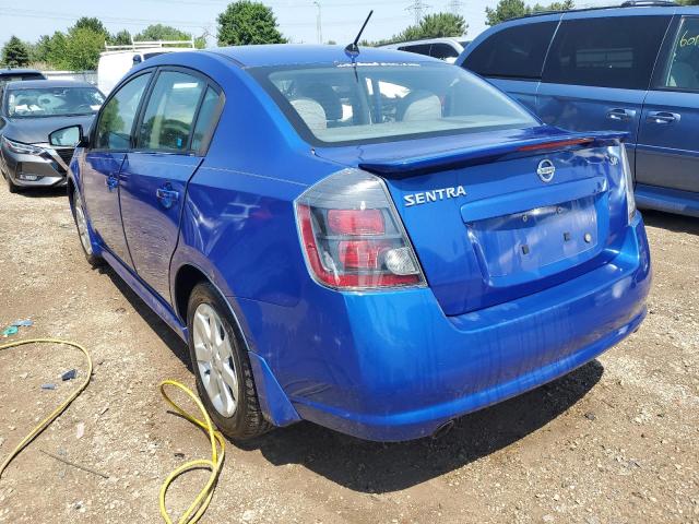 Vin: 3n1ab6ap4bl648821, lot: 69568844, nissan sentra 2.0 20112