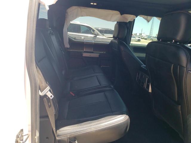 2019 Ford F150 Supercrew VIN: 1FTEW1E45KKD50107 Lot: 60244994