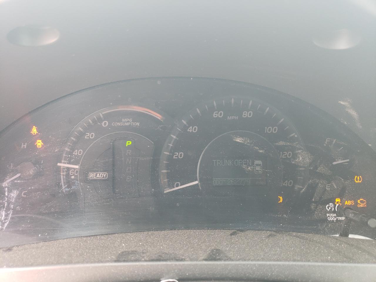 4T1BB46K39U087543 2009 Toyota Camry Hybrid