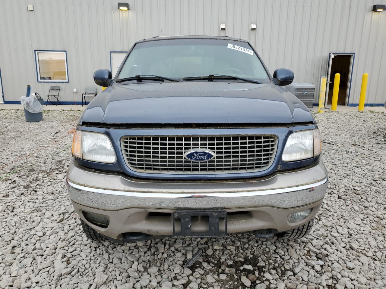 Lot #2819288174 2001 FORD EXPEDITION