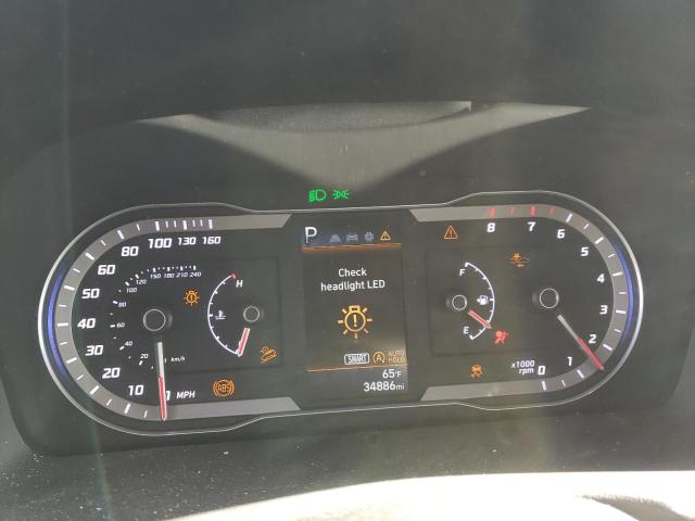 2022 Hyundai Tucson Se VIN: 5NMJACAE8NH053050 Lot: 57844824