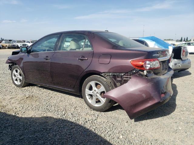 2013 Toyota Corolla Base VIN: 2T1BU4EE9DC073002 Lot: 58101004