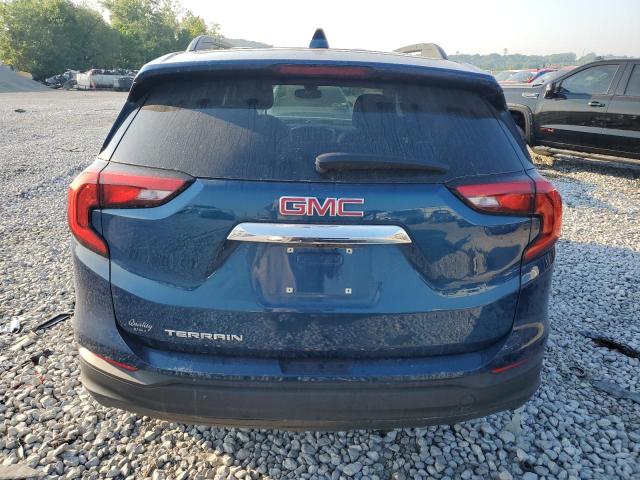 2020 GMC Terrain Sle VIN: 3GKALMEV7LL302145 Lot: 58968534