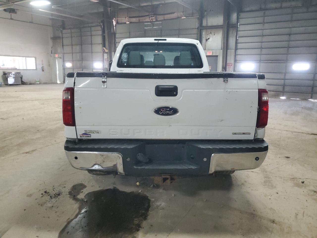 2016 Ford F250 Super Duty vin: 1FT7W2B69GEC30501