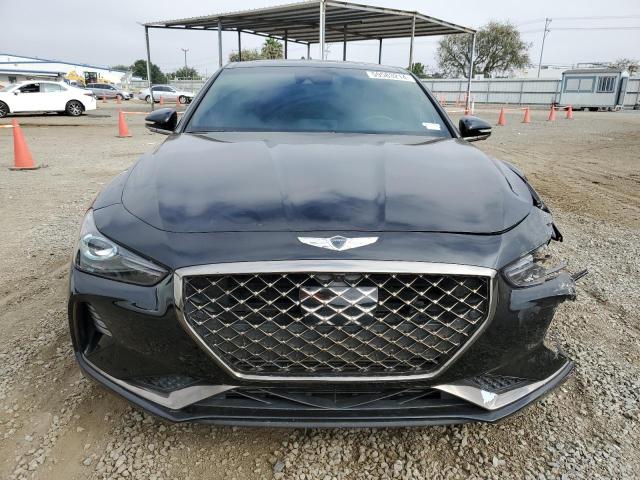 2020 GENESIS G70 PRESTI - KMTG34LE5LU049746