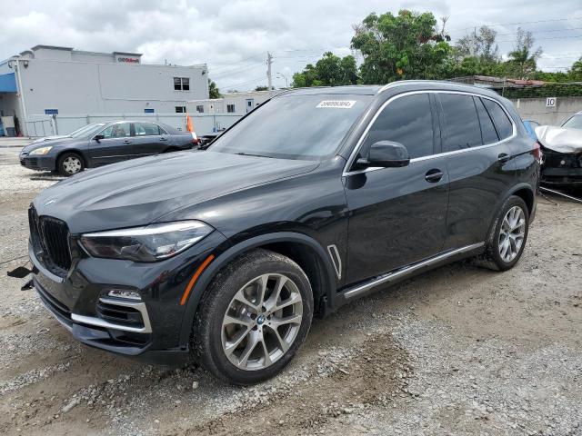 VIN 5UXCR4C01L9C66327 2020 BMW X5, Sdrive 40I no.1