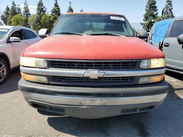 1999 Chevrolet Silverado C1500 VIN: 1GCEC19T2XE212881 Lot: 57327864