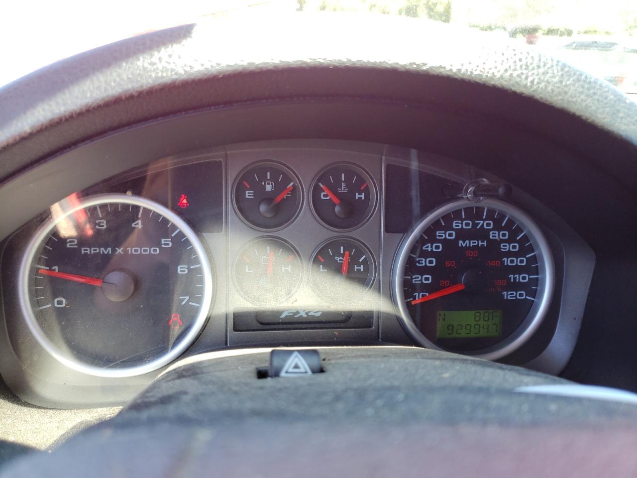 1FTPX04565KE28179 2005 Ford F150