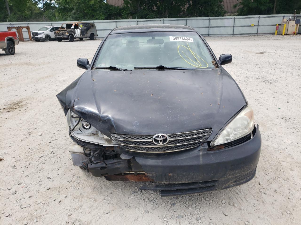 4T1BE32KX3U158252 2003 Toyota Camry Le