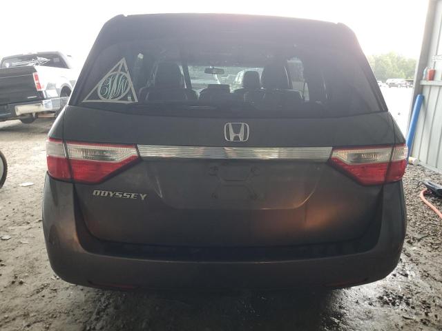 2012 Honda Odyssey Exl VIN: 5FNRL5H60CB148109 Lot: 57089234